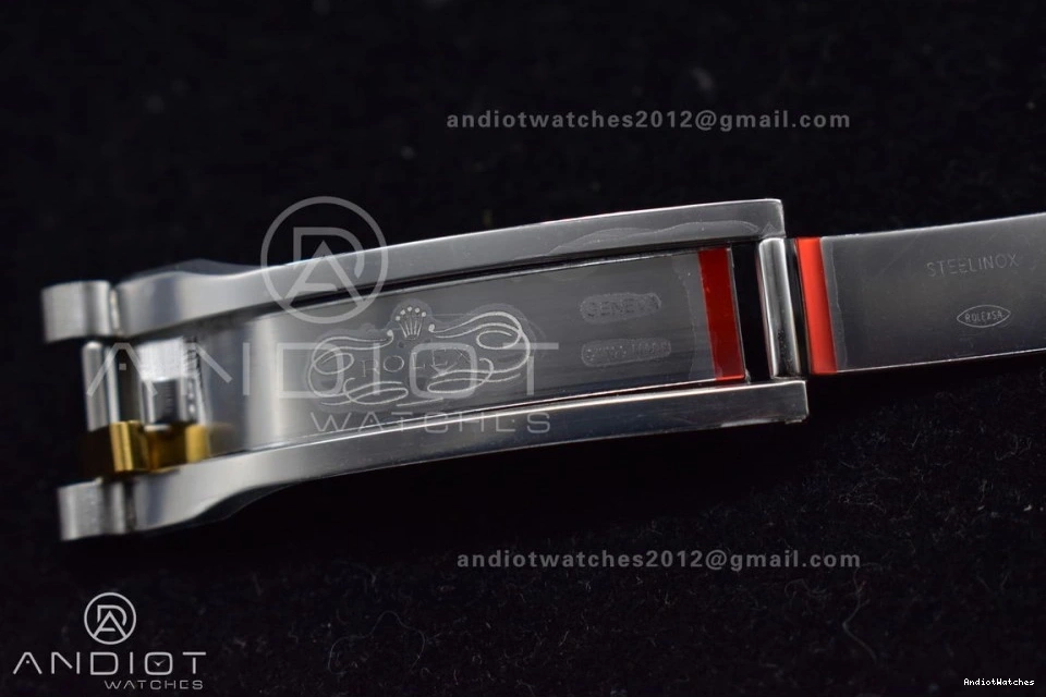 VSF SS Edition 1:1 404 On Popular Dial Jubilee 126331 DateJust 41 Yellow Gold VS Bracelet Steel Best 904L YG 1026